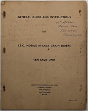 General guide instructions - general,