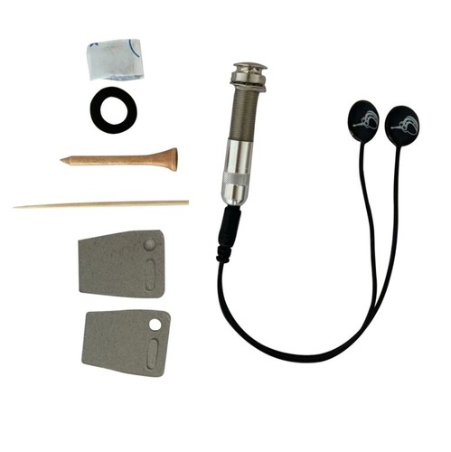 Journeytek passive piezo - passive, 2-piezo
