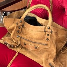 Women Street Suede Rivet