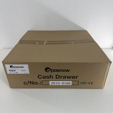 Epos Now C4141a Black RJ12