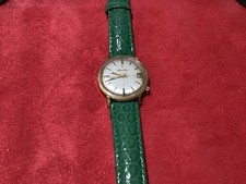 Bulova Accutron Gold hummer