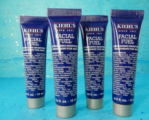 Kiehl facial fuel - facial,