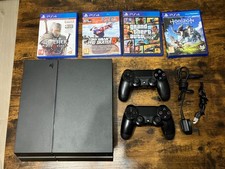 PlayStation 4 Fat 500GB PS4 -
