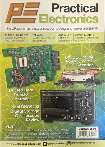 Practical electronics magazine - practical,