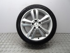 MERCEDES CLK CL203 W203 FRONT