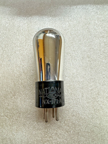 National union globe 171a - national, nx-171a