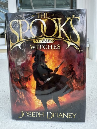 Joseph delaney the spook - joseph,