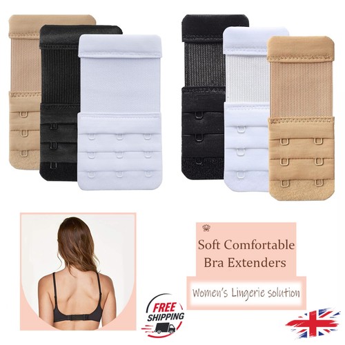 Women bra extender hook - extender, 3