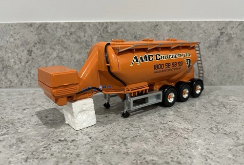 Corgi tri axle feldbinder - tri-axle,
