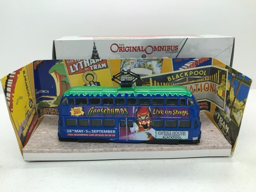Corgi om43516 blackpool - om43516,