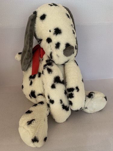 Sainsburys dalmation puppy dog - dalmation,