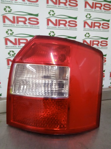 Audi avant rear tail - a4,