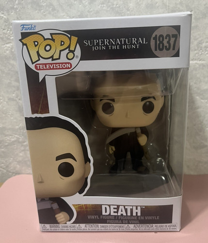 Funko pop death with scythe - death,