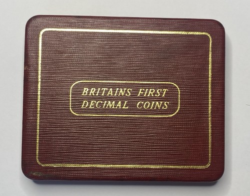 Royal mint britains first - royal,
