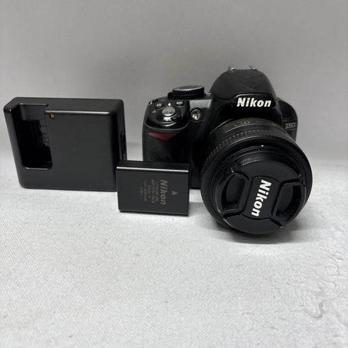 Nikon d3100 dslr camera - nikon,