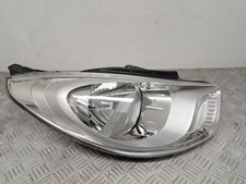 HYUNDAI I10 HEADLIGHT HEADLAMP RIGHT SIDE 921020X140