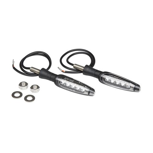 Yoshimura black led indicator - yoshimura,