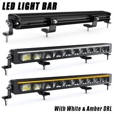 22 32 42 52"inch LED Light Bar