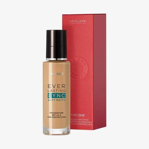 Oriflame everlasting sync soft - sync,