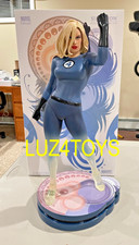 Fantastic Four Women of Marvel