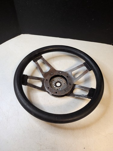 Vintage grant racing - racing, steering