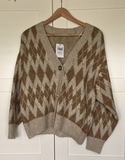 Cardigan Ladies V Neck