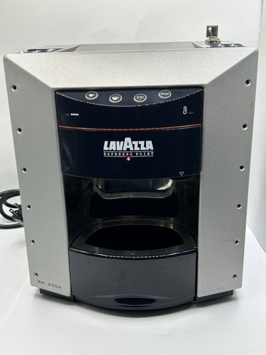 Lavazza espresso point machine - espresso,