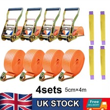 4*Heavy Duty Ratchet Recovery