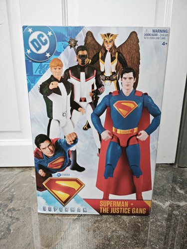 Superman green lantern - &,
