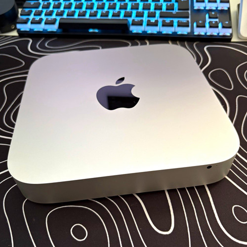 Apple mac mini 2012 - apple, i7