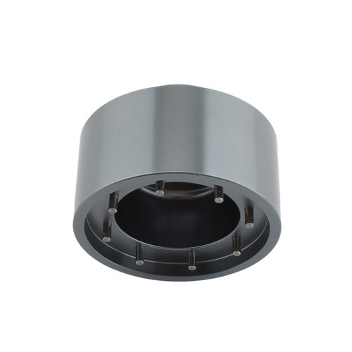 Shock absorbing tool top cover - shock,