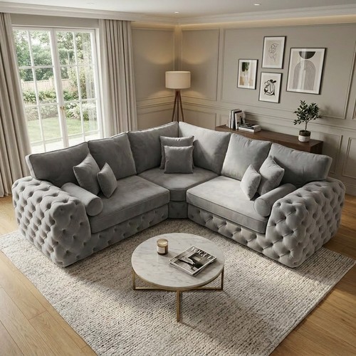 Ashton chesterfield 2c2 sofa - ashton,