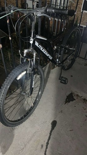 150mm rear shock - rear, 750