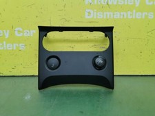NISSAN QASHQAI MK1 HATCH 5 DR 07-13 HEATER SURROUND TRIM A00270A77000
