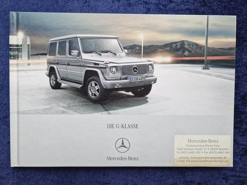 Mercedes class brochure - mercedes,