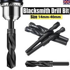 HSS Blacksmith Drill Bits