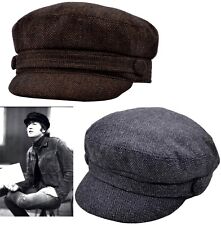 Fiddler Breton Cap Hat