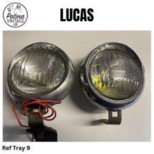 VINTAGE LUCAS FOGLAMPS  4FT