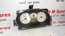 NISSAN MICRA K12 SPEEDOMETRE / SPEEDO CLOCKS / WHITE DIALS⭐03~09⭐BC46A 5700704