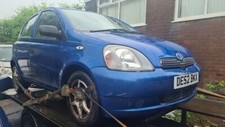 Toyota Yaris 2003 BREAKING Headlight All Parts Available