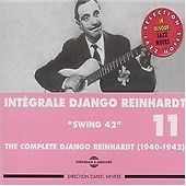 DJANGO REINHARDT - INTEGRALE
