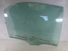PEUGEOT 406 SALOON 1999-2004 DOOR WINDOW (REAR DRIVER/RIGHT SIDE) 