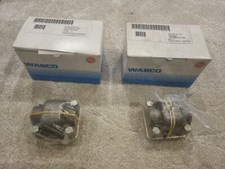 Pair of air filters Wabco APSA 10278-1 Leyland ACU8116 AP19757  FREE UK SHIPPING