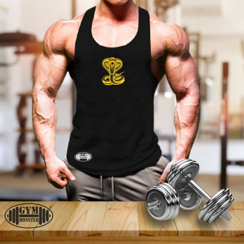 King cobra vest - cobra,