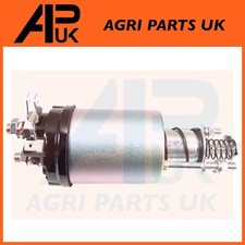 Starter Motor Solenoid for Ford 2000 2600 3000 3600 4000 4600 5000 5600 Tractor