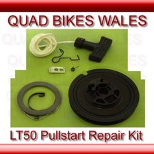 LT50 LT 50 Pullstart Repair
