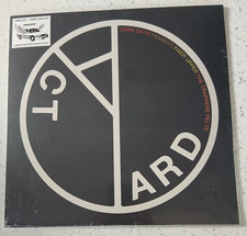 Yard Act Dark Days EP Silver