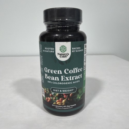 Green coffee bean - bean, extract