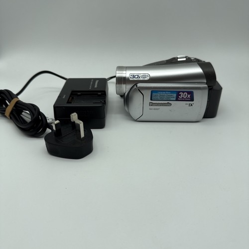 Panasonic gs27 camcorder - nv-gs27,