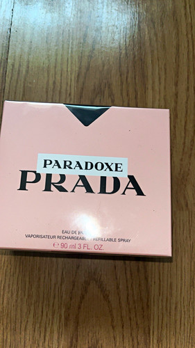 Prada paradoxe eau parfum - paradoxe,